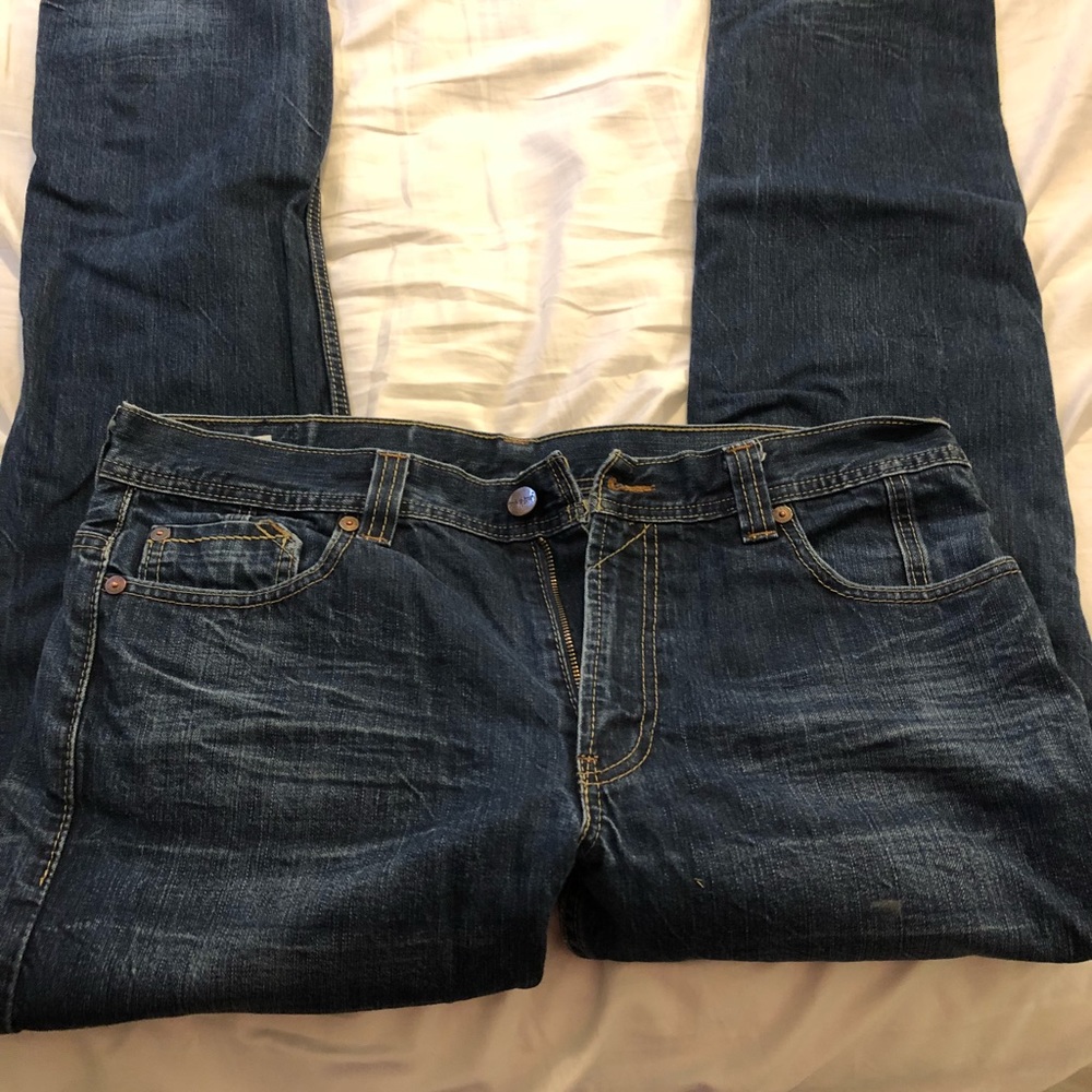 Levi 511 pants